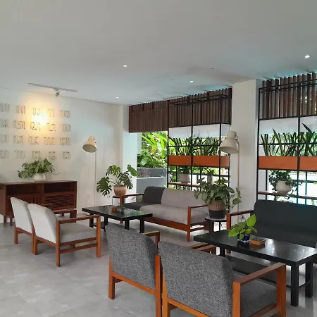 The Green Winotosastro Hotel Yogyakarta-3